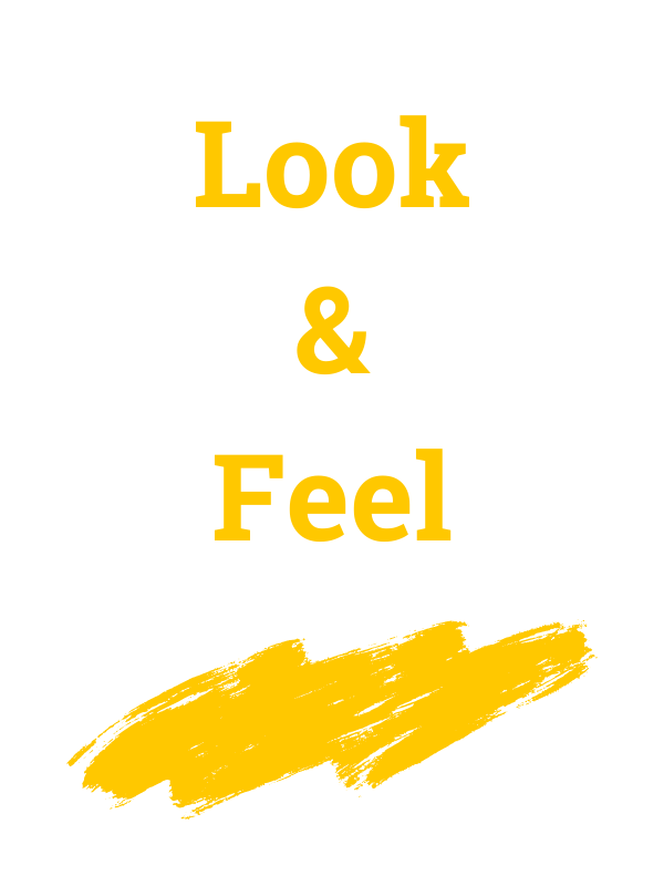 look and feel